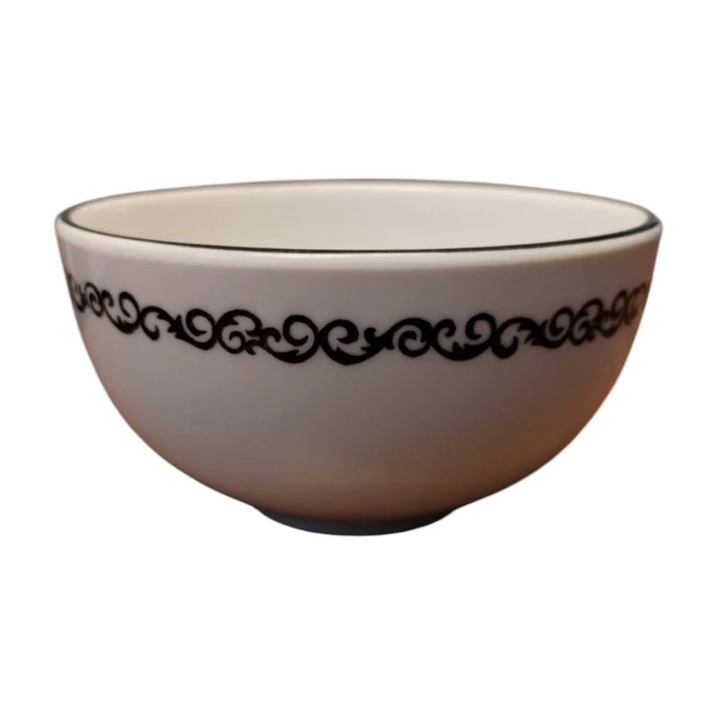 Vintage Soup Bowl Mayer China Ceramic Beaver Falls PA by Interspace USA 271